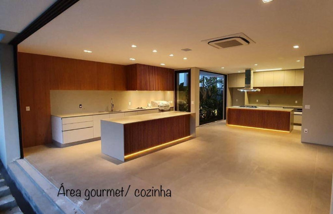 Imagem Casa com 3 Quartos à Venda, 408 m² em Parque Reserva Fazenda Imperial - Sorocaba