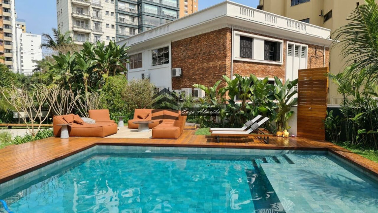 Imagem Apartamento com 4 Quartos à Venda, 640 m² em Moema - São Paulo Imagem Apartamento com 4 Quartos à Venda, 640 m² em Moema - São Paulo