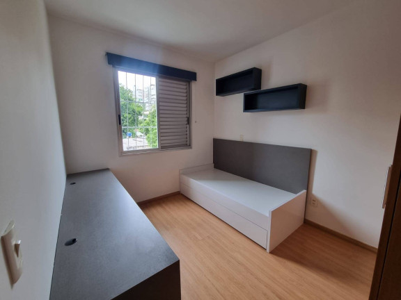 Imagem Apartamento com 3 Quartos para Alugar, 100 m² em Jardim América - Belo Horizonte Imagem Apartamento com 3 Quartos para Alugar, 100 m² em Jardim América - Belo Horizonte