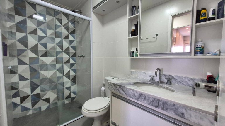 Imagem Apartamento com 3 Quartos à Venda, 94 m² em Centro - São Bernardo Do Campo
