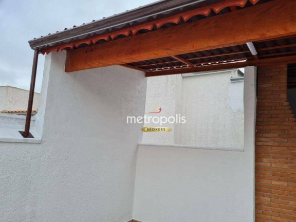 Imagem Cobertura com 2 Quartos à Venda, 95 m² em Vila Príncipe De Gales - Santo André Imagem Cobertura com 2 Quartos à Venda, 95 m² em Vila Príncipe De Gales - Santo André