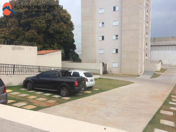 Imagem Apartamento com 2 Quartos para Alugar, 60 m² em Retiro São João - Sorocaba