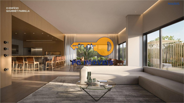 Imagem Apartamento com 2 Quartos à Venda, 60 m² em Praia Do Perequê - Porto Belo