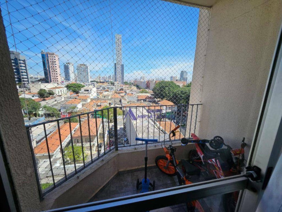 Imagem Apartamento com 3 Quartos à Venda, 96 m² em Tatuapé - São Paulo