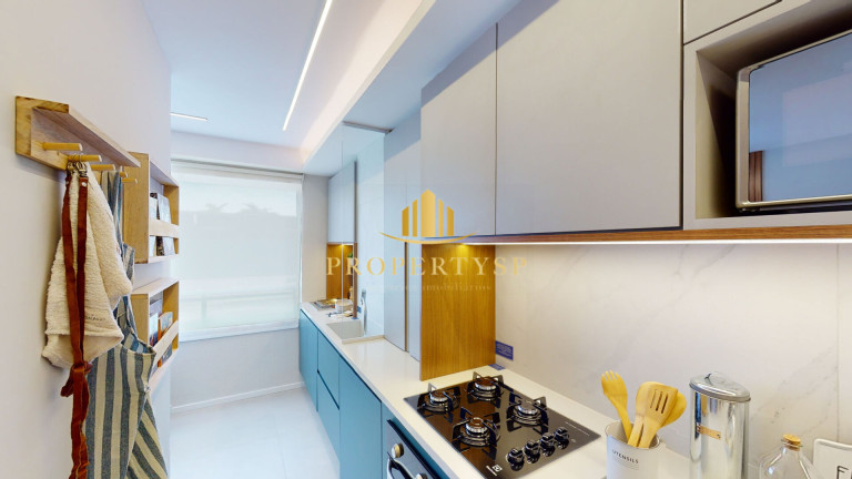 Imagem Apartamento com 2 Quartos à Venda, 44 m² em água Branca - São Paulo Imagem Apartamento com 2 Quartos à Venda, 44 m² em água Branca - São Paulo