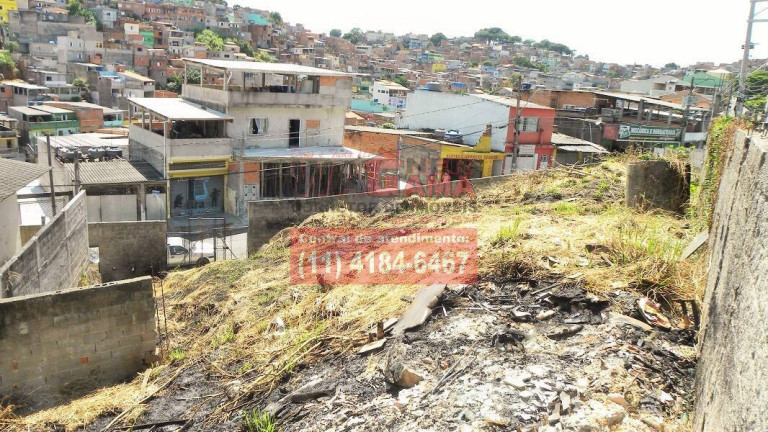 Imagem Terreno à Venda, 682 m² em Cidade Ariston Estela Azevedo - Carapicuíba