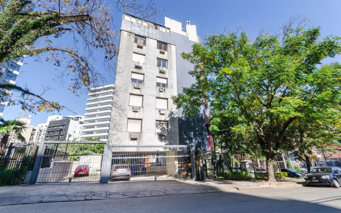 Imagem Apartamento com 2 Quartos à Venda, 129 m² em Petrópolis - Porto Alegre