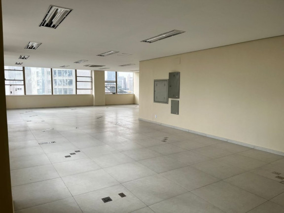 Imagem Sala Comercial para Alugar, 136 m² em República - São Paulo Imagem Sala Comercial para Alugar, 136 m² em República - São Paulo