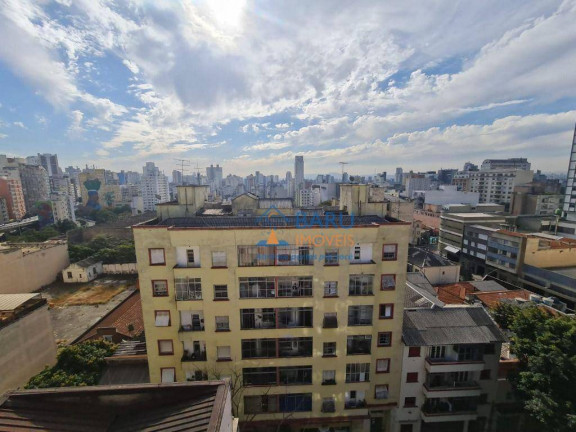 Imagem Kitnet com 1 Quarto à Venda, 30 m² em Santa Cecília - São Paulo
