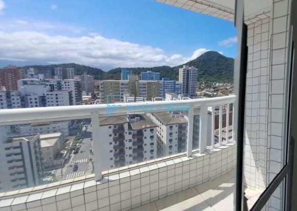 Imagem Apartamento com 3 Quartos à Venda, 134 m² em Canto Do Forte - Praia Grande