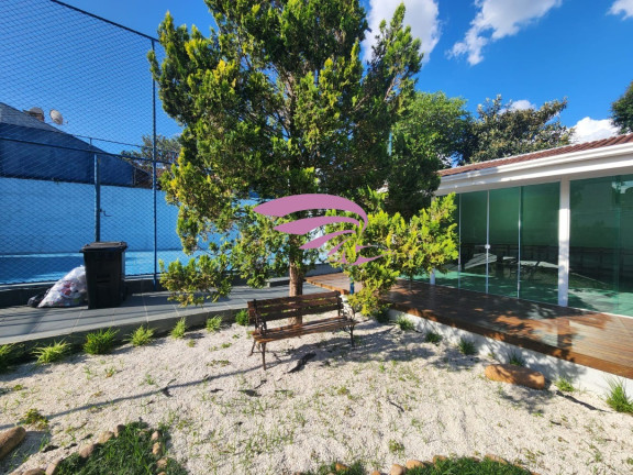 Imagem Casa com 5 Quartos à Venda, 300 m² em São Braz - Curitiba