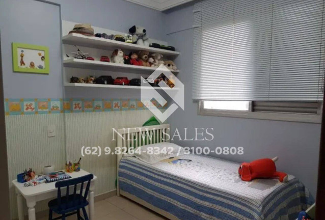 Imagem Apartamento com 3 Quartos à Venda, 119 m² em Nova Suiça - Goiânia Imagem Apartamento com 3 Quartos à Venda, 119 m² em Nova Suiça - Goiânia