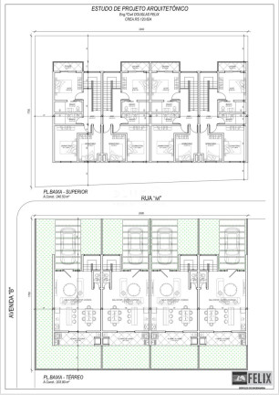 Sobrado com 3 Quartos à Venda, 110 m² em Curtume - Torres