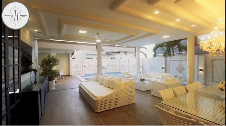 Imagem Casa com 4 Quartos para Alugar ou Temporada, 374 m² em Parque Do Jiqui - Parnamirim