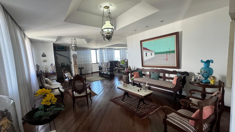 Imagem Apartamento com 5 Quartos à Venda, 427 m² em Pituba - Salvador