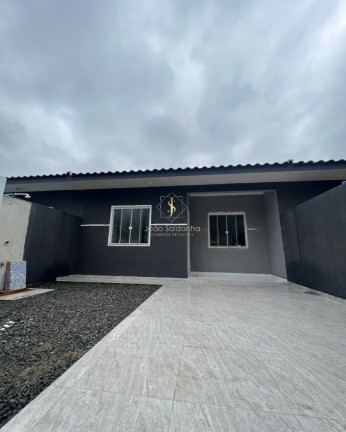 Imagem Casa com 2 Quartos à Venda, 50 m² em Coroados - Guaratuba