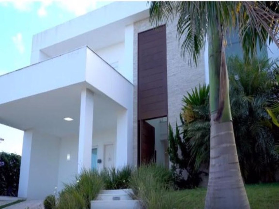 Imagem Casa com 5 Quartos à Venda, 554 m² em Alphaville Litoral Norte 2 - Camaçari