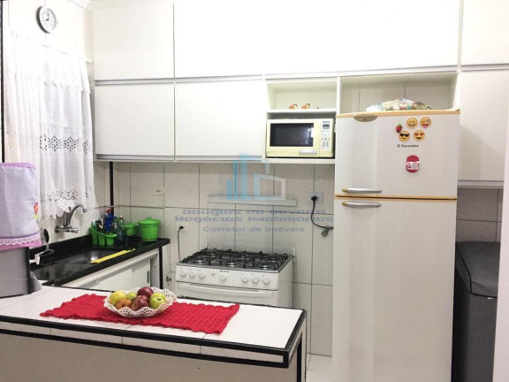 Imagem Kitnet com 1 Quarto à Venda, 33 m² em Canto Do Forte - Praia Grande