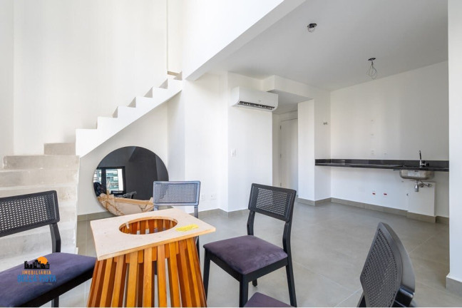 Imagem Apartamento com 1 Quarto à Venda, em Indianópolis - São Paulo Imagem Apartamento com 1 Quarto à Venda, em Indianópolis - São Paulo