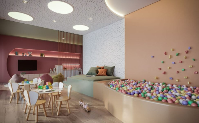 Imagem Studio com 1 Quarto à Venda, 32 m² em Vila Pompéia - São Paulo