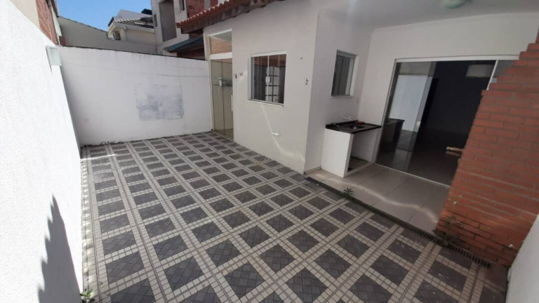 Imagem Casa com 3 Quartos à Venda, 99 m² em Horto Florestal - Sorocaba