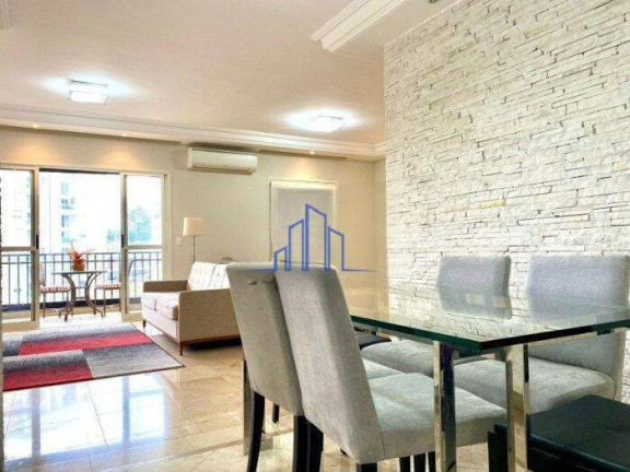 Imagem Apartamento com 3 Quartos à Venda, 139 m² em Tamboré - Santana De Parnaíba Imagem Apartamento com 3 Quartos à Venda, 139 m² em Tamboré - Santana De Parnaíba