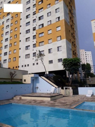 Imagem Apartamento com 2 Quartos à Venda, 62 m² em Sacomã - São Paulo