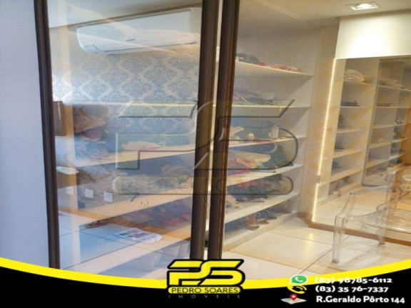 Imagem Apartamento com 4 Quartos à Venda, 270 m² em Brisamar - João Pessoa Imagem Apartamento com 4 Quartos à Venda, 270 m² em Brisamar - João Pessoa