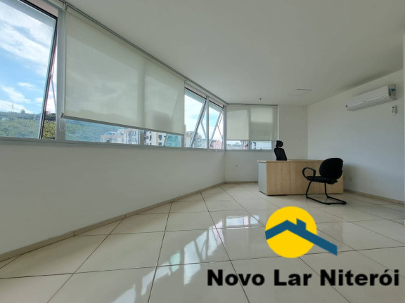 Imagem Sala Comercial à Venda, 25 m² em Santa Rosa - Niterói Imagem Sala Comercial à Venda, 25 m² em Santa Rosa - Niterói