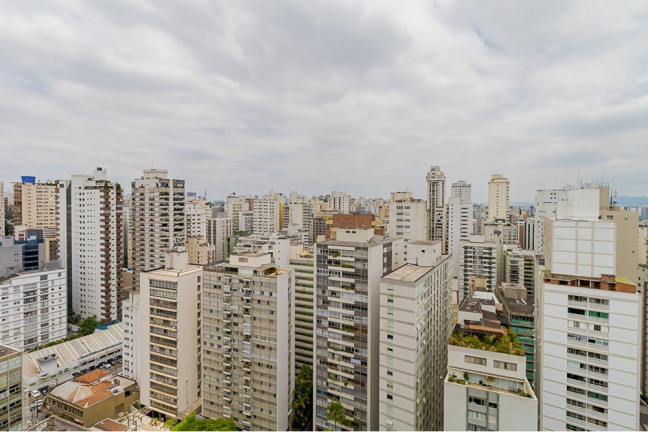 Apartamento com 4 Quartos à Venda, 166 m² em Higienópolis - São Paulo