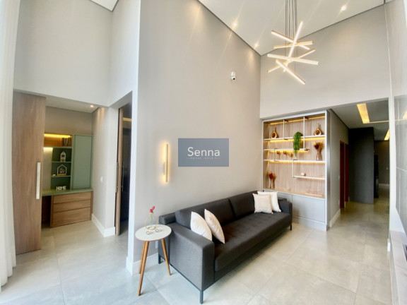 Imagem Casa com 3 Quartos à Venda,  em Jardim Novo Mundo - Jundiaí