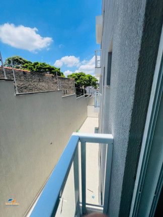 Imagem Imóvel com 2 Quartos à Venda, 47 m² em Vila Alice - Santo André