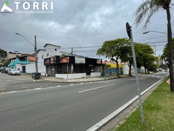 Imóvel Comercial à Venda, 357 m² em Vila Lucy - Sorocaba