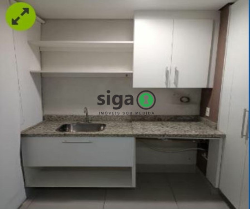 Imagem Apartamento com 1 Quarto à Venda ou Locação, 43 m² em Campo Belo - São Paulo Imagem Apartamento com 1 Quarto à Venda ou Locação, 43 m² em Campo Belo - São Paulo