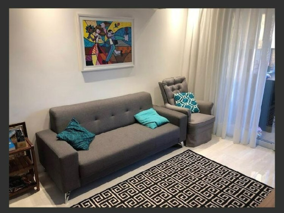 Imagem Apartamento com 3 Quartos à Venda, 131 m² em Estreito - Florianópolis