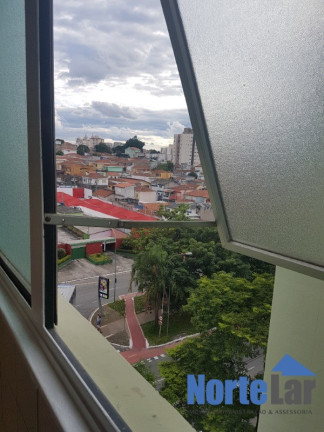 Imagem Apartamento com 2 Quartos à Venda, 50 m² em Imirim - São Paulo