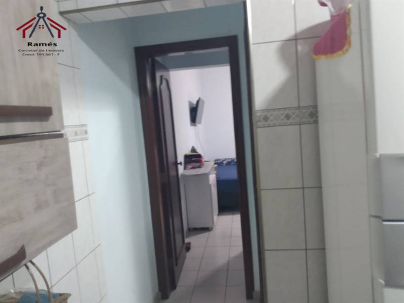 Imagem Apartamento com 1 Quarto à Venda, 57 m² em Vila Tupi - Praia Grande