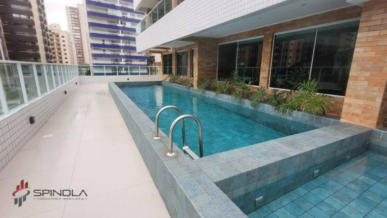 Imagem Apartamento com 2 Quartos à Venda, 85 m² em Aviação - Praia Grande Imagem Apartamento com 2 Quartos à Venda, 85 m² em Aviação - Praia Grande