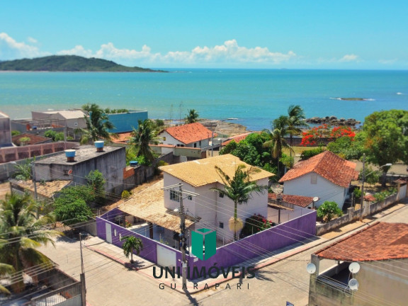 Casa com 3 Quartos à Venda, 400 m² em Perocão - Guarapari