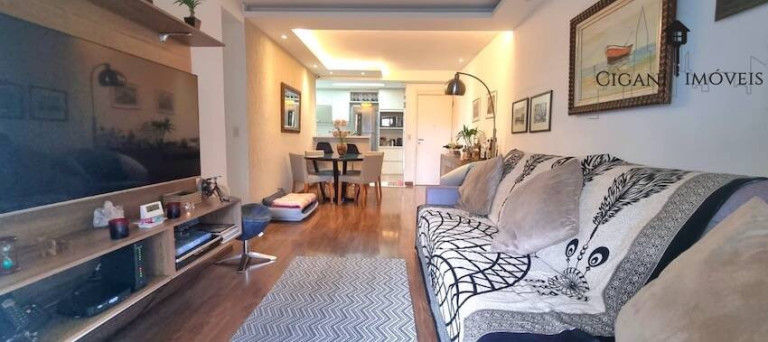 Apartamento com 3 Quartos à Venda, 92 m² em Barra Da Tijuca - Rio De Janeiro