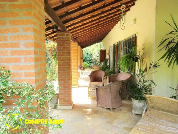 Imagem Chácara com 6 Quartos à Venda, 3.000 m² em Chácara San Martin Ii - Itatiba