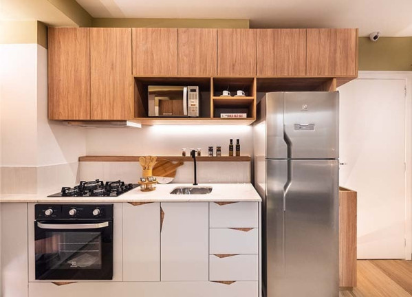 Imagem Imóvel com 2 Quartos à Venda, 43 m² em Panamby - São Paulo Imagem Imóvel com 2 Quartos à Venda, 43 m² em Panamby - São Paulo