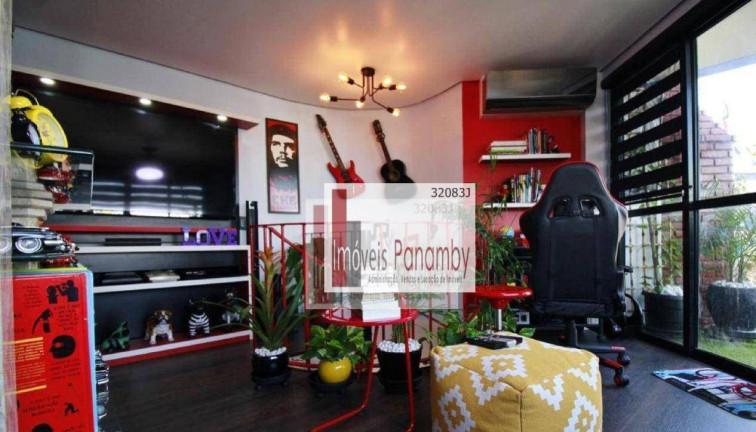 Imagem Cobertura com 2 Quartos à Venda ou Locação, 97 m² em Vila Andrade - São Paulo Imagem Cobertura com 2 Quartos à Venda ou Locação, 97 m² em Vila Andrade - São Paulo