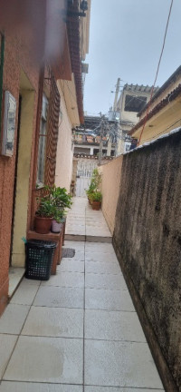 Casa com 2 Quartos à Venda, 49 m² em Jardim Vinte E Cinco De Agosto - Duque De Caxias