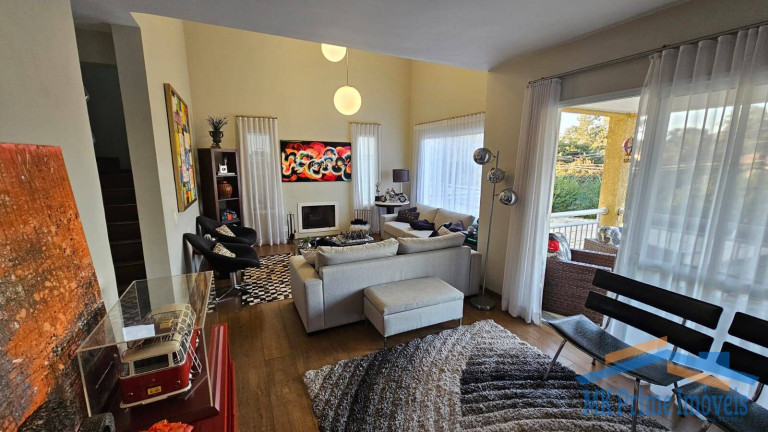 Imagem Casa de Condomínio com 4 Quartos à Venda, 293 m² em Bosque Do Vianna - Cotia Imagem Casa de Condomínio com 4 Quartos à Venda, 293 m² em Bosque Do Vianna - Cotia