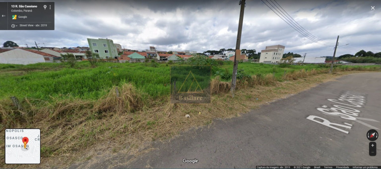 Imagem Terreno à Venda, 6.841 m² em Osasco - Colombo Imagem Terreno à Venda, 6.841 m² em Osasco - Colombo