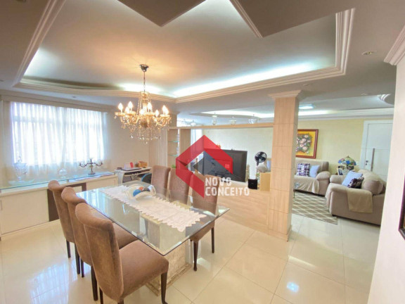 Imagem Apartamento com 4 Quartos à Venda, 203 m² em Varjota - Fortaleza
