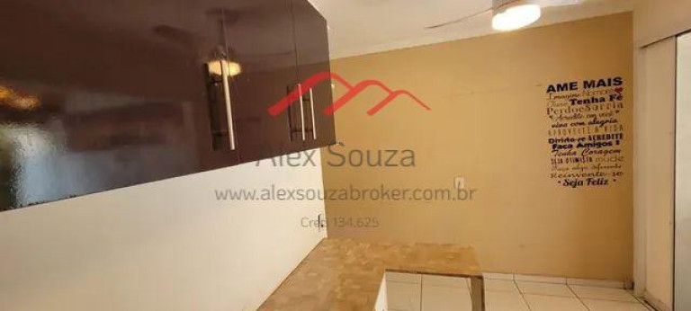 Imagem Casa com 2 Quartos à Venda, 64 m² em Parque Villa Flores - Sumaré