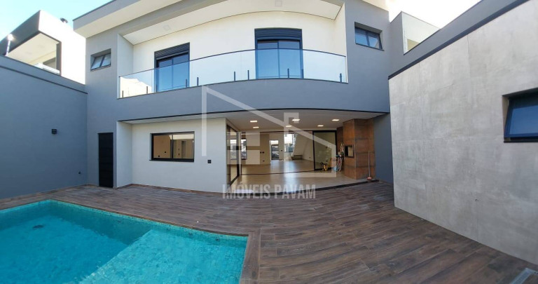 Sobrado com 4 Quartos à Venda, 325 m² em Independência - São Bernardo Do Campo
