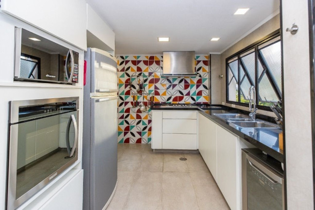 Imagem Apartamento com 4 Quartos à Venda, 236 m² em Real Parque - São Paulo
